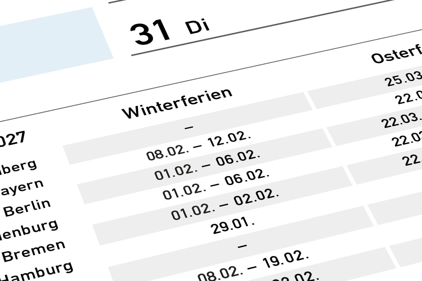 Jahresplaner 2027 DIN A1, Jahreskalender 59,4 x 84,1 cm groß, 13 Monate